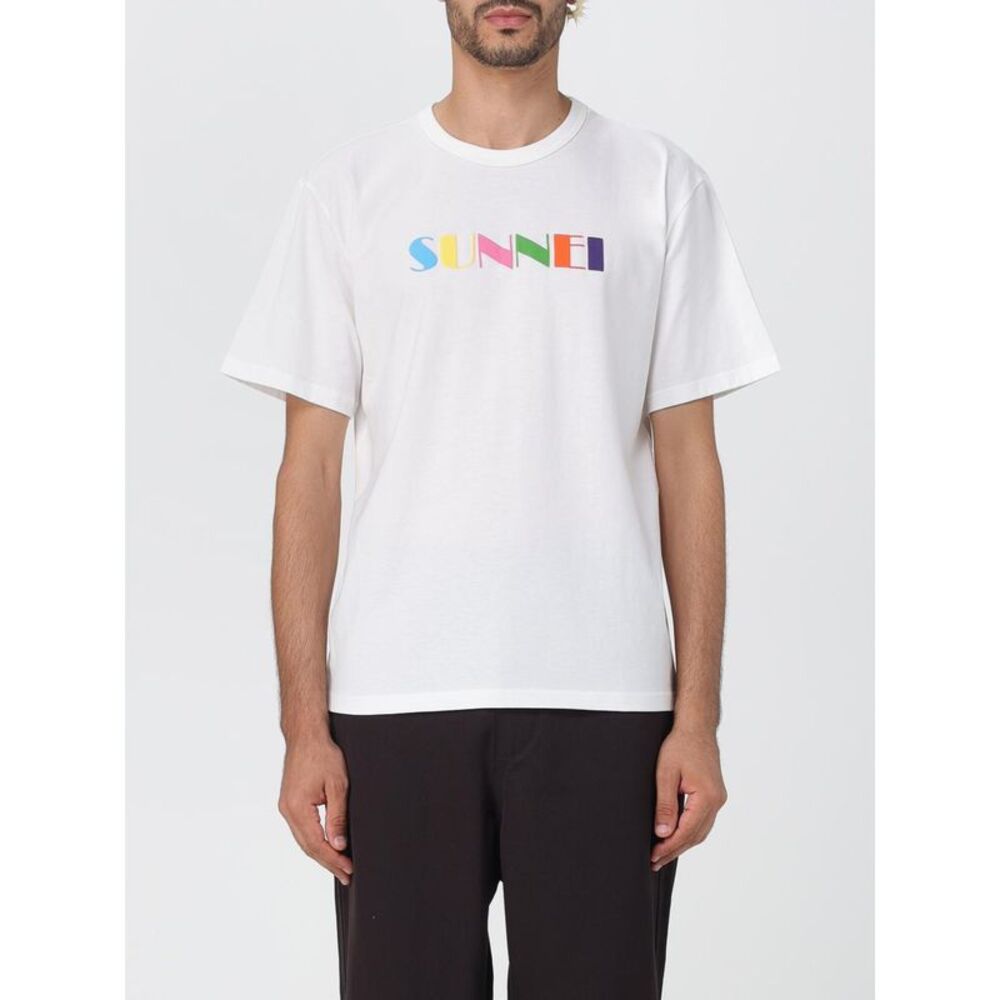 Sunnei T-Shirt Men White